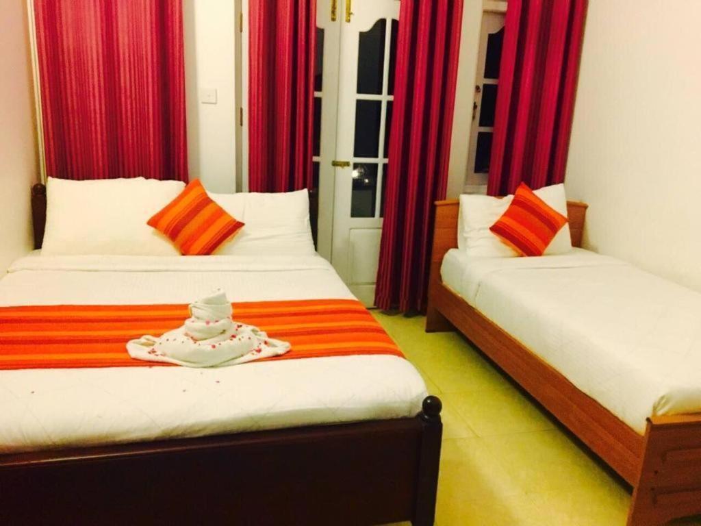 Inroma Holiday Resort Nuwara Eliya Dış mekan fotoğraf